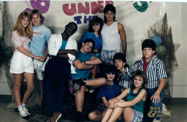 Joey Bullock - Class of 1989 - Parkway High School