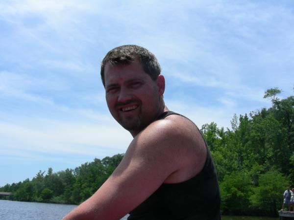 Kenneth Fitzgerald - Class of 1990 - Parkway High School