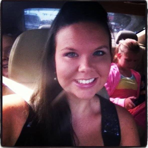 Nicole Behrendt Johnson - Class of 2001 - Parkway High School