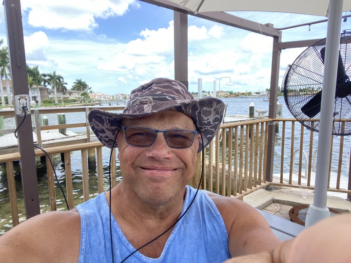 Peter Anthony - Class of 1985 - Parkway High School