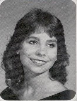 Teresa Herron - Class of 1984 - Haughton High School