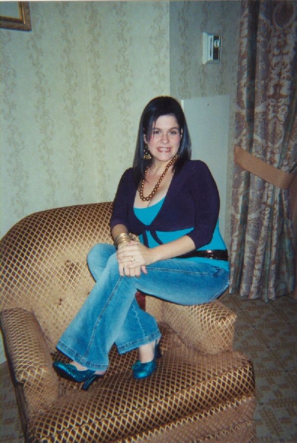 Jessica Marrus - Class of 1996 - Haughton High School