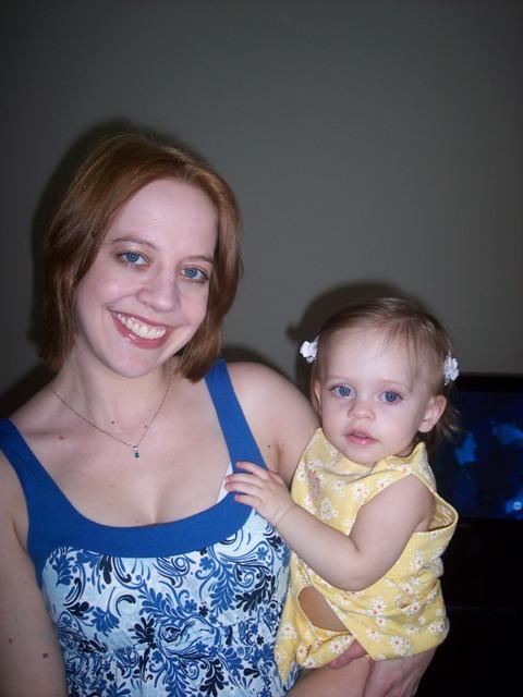 Rebecca Morgan - Class of 1998 - Haughton High School
