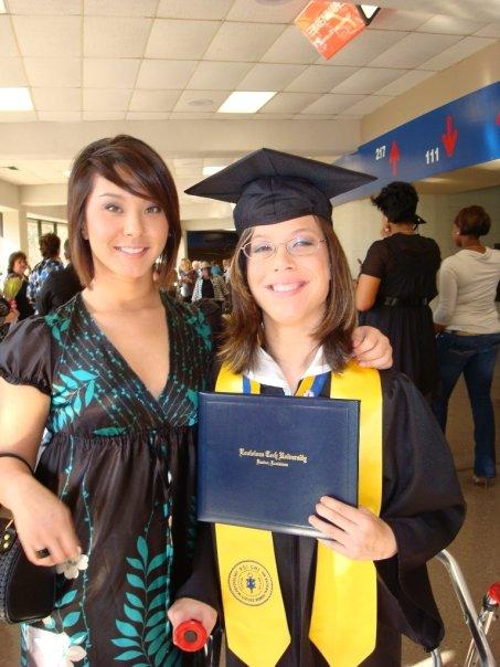 Lisa Rhein - Class of 2004 - Haughton High School