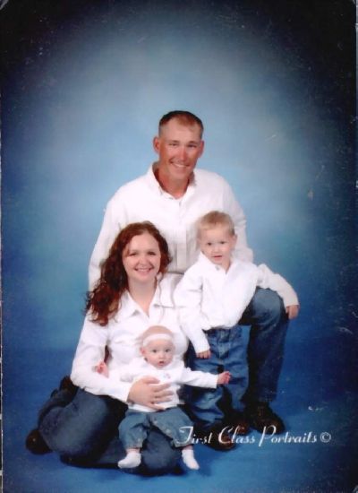 Laura Graham - Class of 1997 - Haughton High School