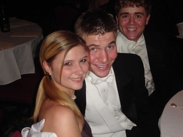 Sarah Burns - Class of 2003 - Haughton High School