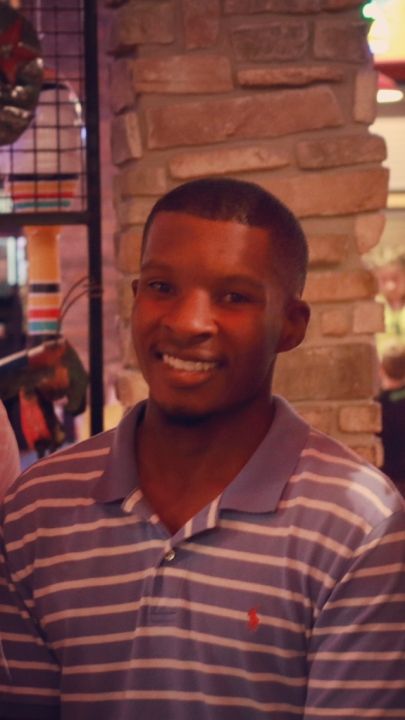 Marcus Moore - Class of 2010 - Haughton High School