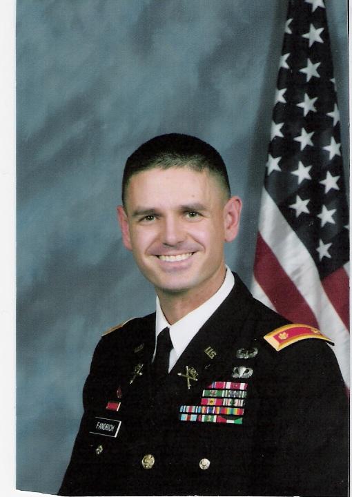 Steven Fandrich - Class of 1988 - Haughton High School
