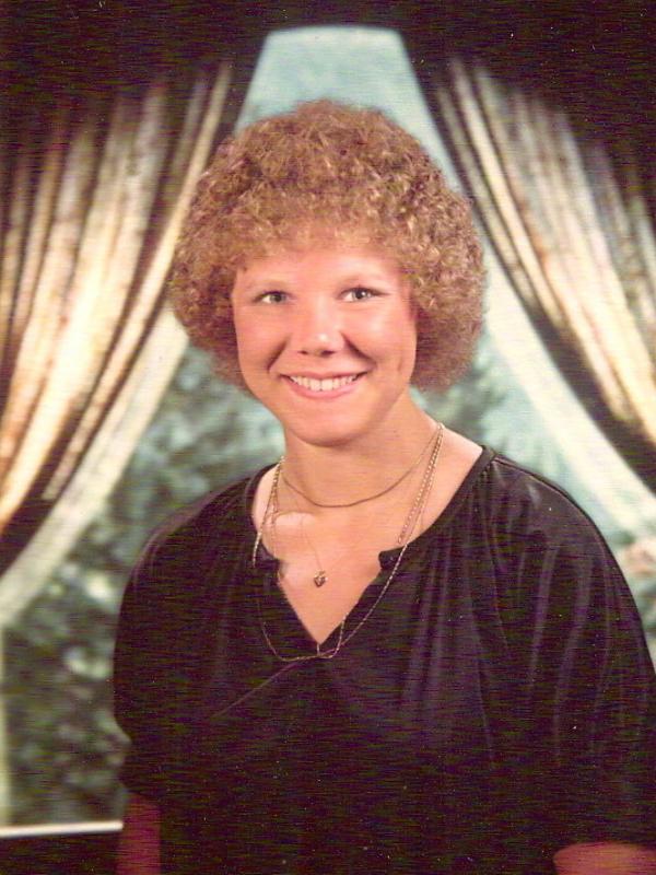 Liz Nelson - Class of 1980 - Haughton High School