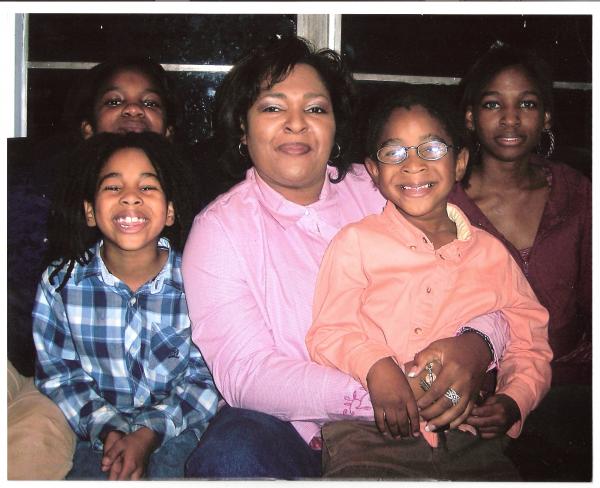 Rushundria Larkin - Class of 1988 - Haughton High School