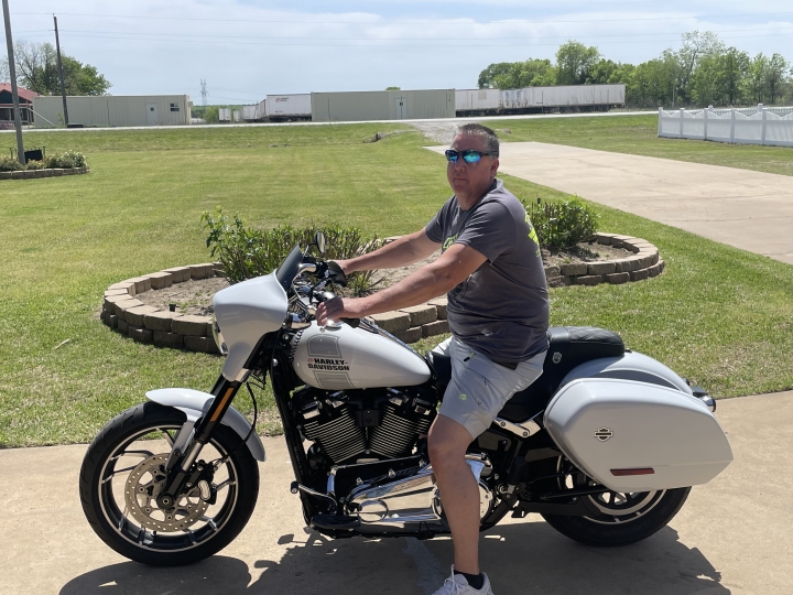 Mark Allen - Class of 1987 - Haughton High School