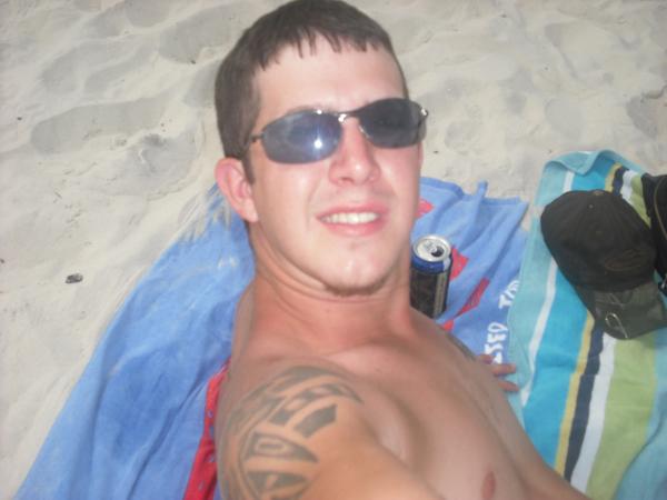 Jared Burley - Class of 2007 - Haughton High School