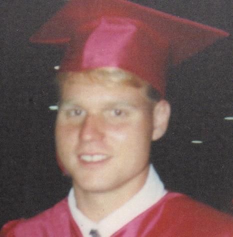 Ricky Kilburn - Class of 1995 - Haughton High School