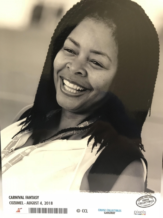 Yolunda Hines - Class of 1987 - Haughton High School