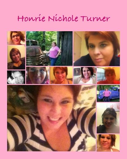 Honrie Turner - Class of 2002 - Haughton High School