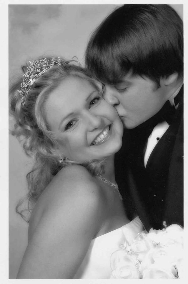 Lacey Pierce - Class of 1998 - Haughton High School