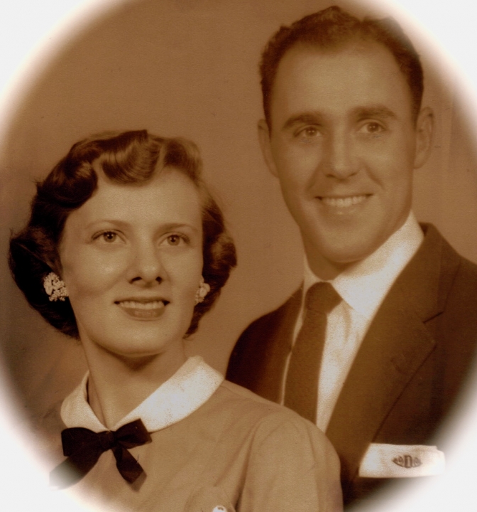 Ann Fitzpatrick - Class of 1953 - C. E. Byrd High School