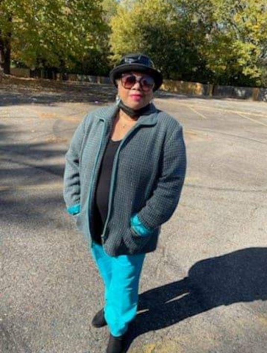 Deloris Tucker - Class of 1973 - C. E. Byrd High School