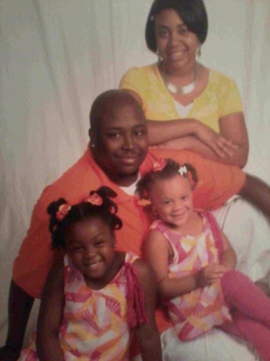 Charles Burton - Class of 1991 - C. E. Byrd High School