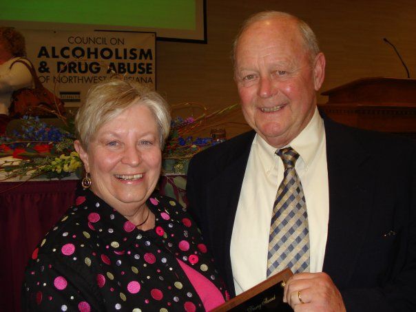 Dan Lohman - Class of 1958 - C. E. Byrd High School