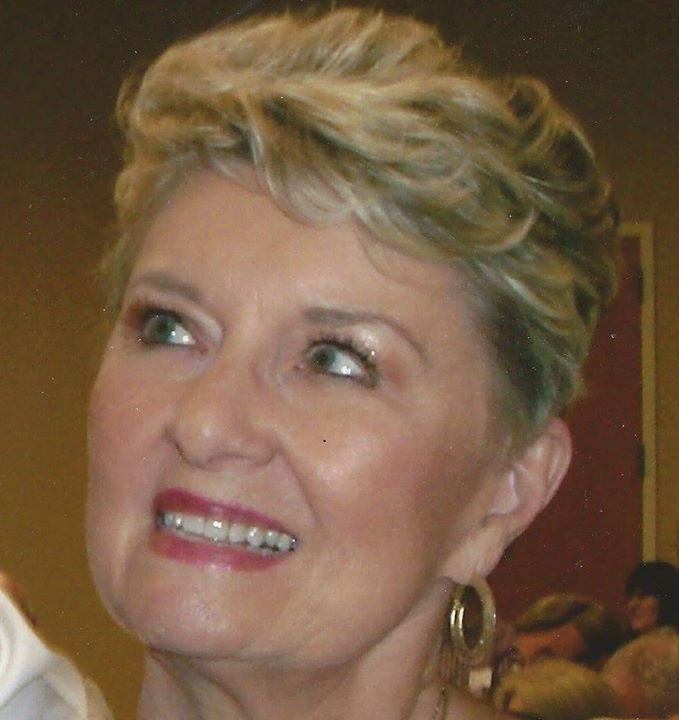 Nancy Scott - Class of 1957 - C. E. Byrd High School