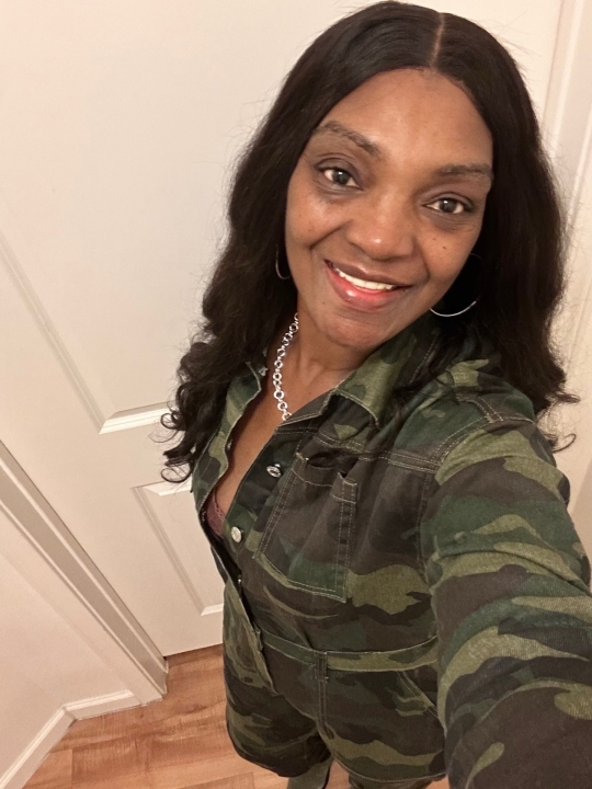 Lois Jefferson - Class of 1984 - Huntington High School