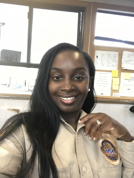 Chantel Walters - Class of 2005 - Southwood High School