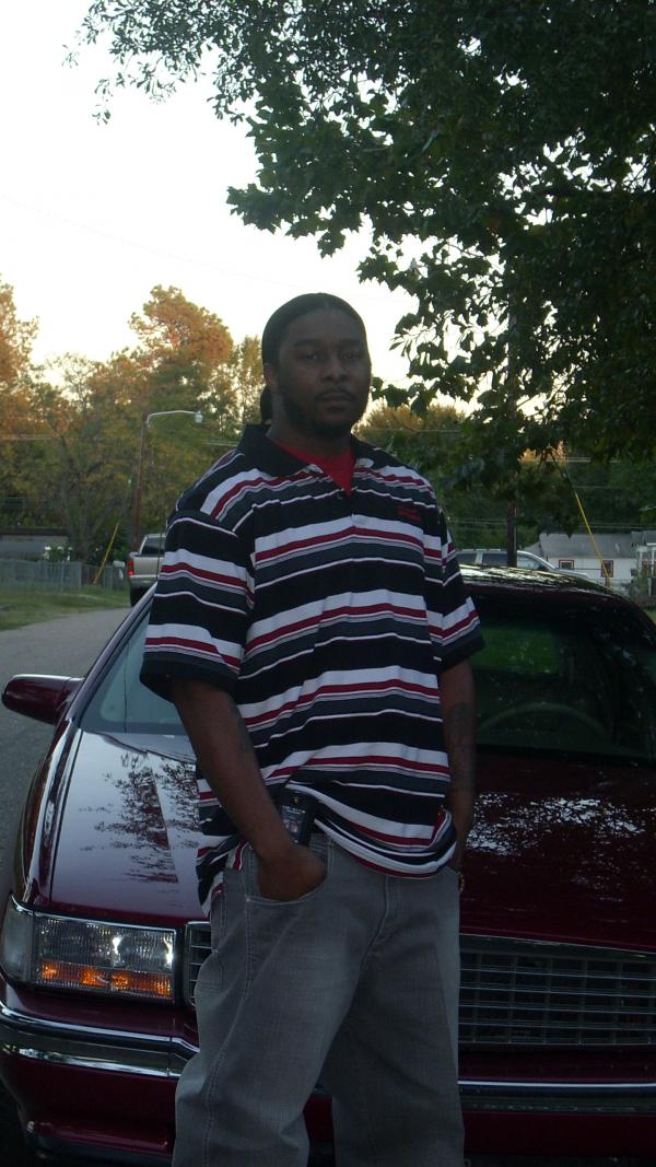 Andre Johnson - Class of 1997 - Southwood High School