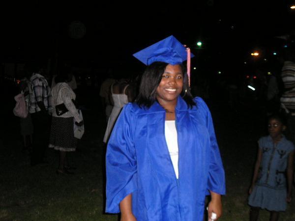 Y'keisiya Evans - Class of 2007 - Southwood High School