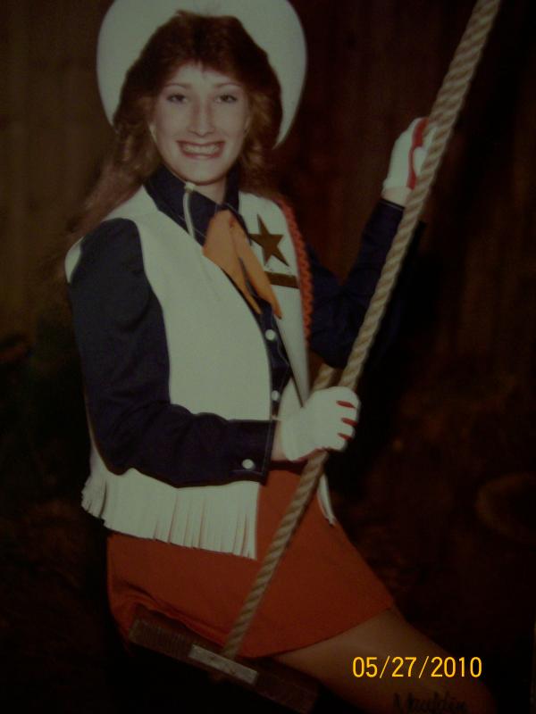 Kimberly Farmer - Class of 1983 - Southwood High School