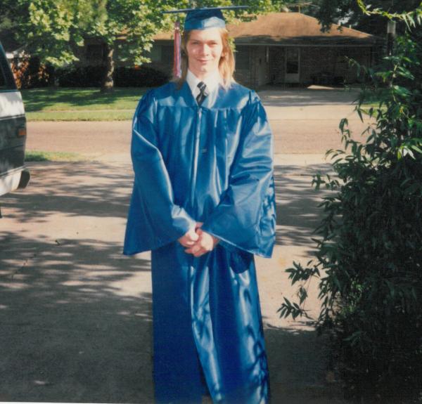 Scott A - Class of 1991 - Southwood High School