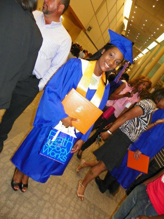 Rashada Abraham - Class of 2010 - Southwood High School
