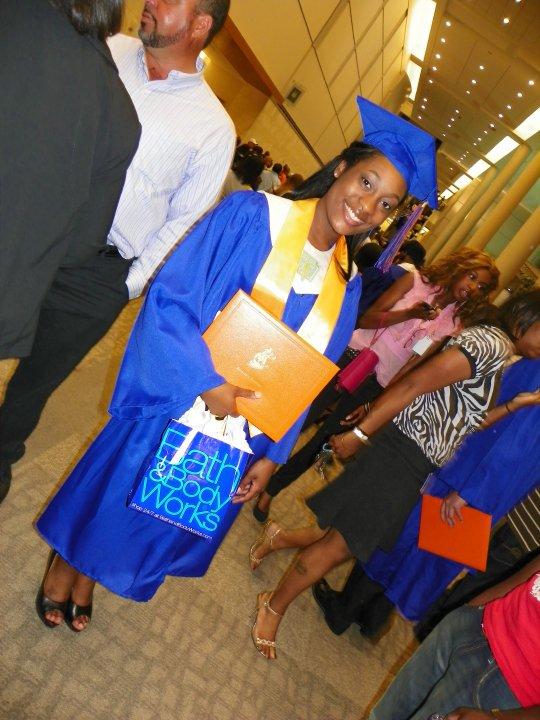 Rashada Abraham - Class of 2010 - Southwood High School