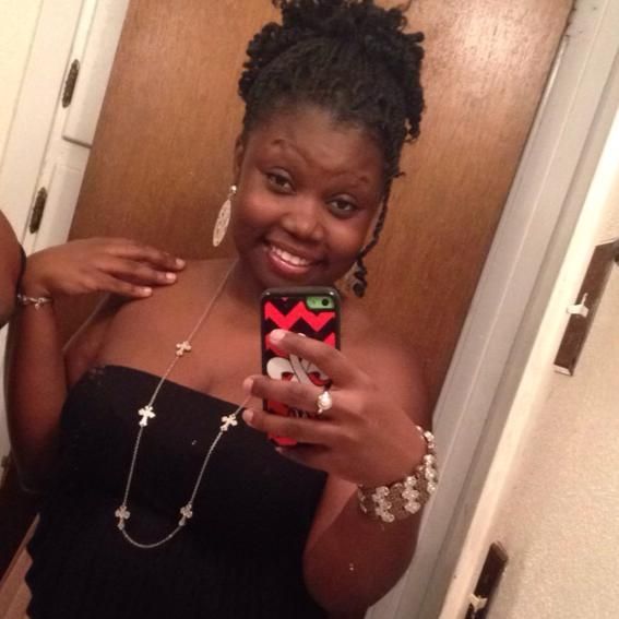 Kaleshia Gardner - Class of 2014 - Southwood High School
