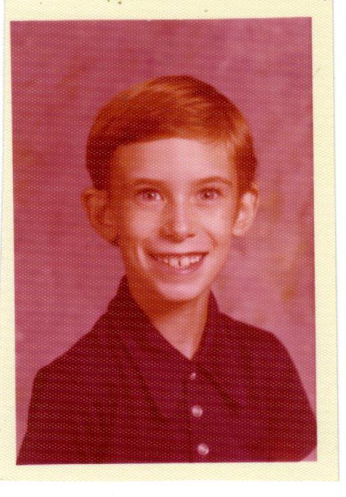 Bill Ward - Class of 1987 - Southwood High School