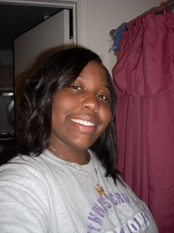 Samantha Cain - Class of 2007 - Southwood High School