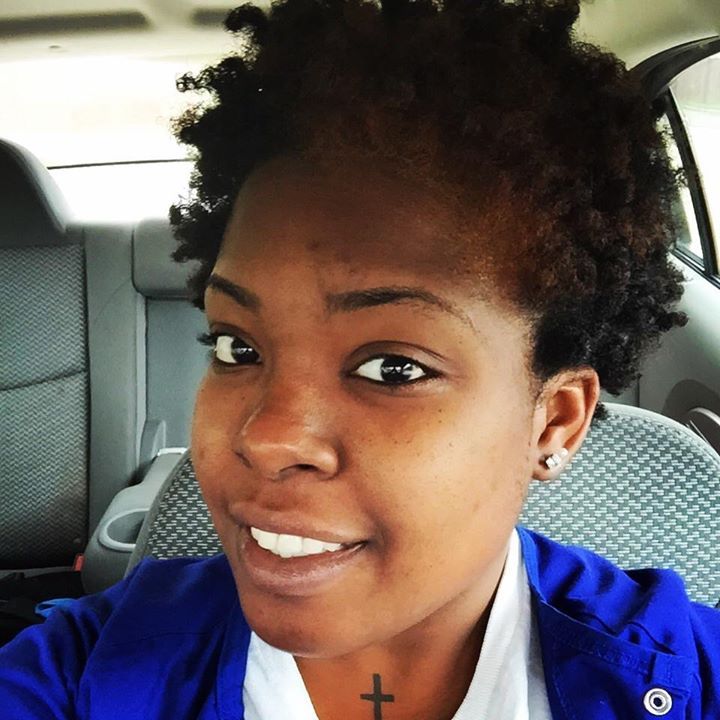 Lbrittany Golston - Class of 2010 - Southwood High School