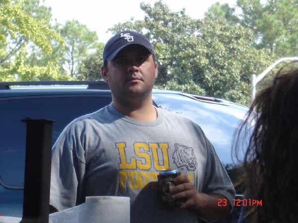 Brandon Gill - Class of 1995 - Woodlawn High School