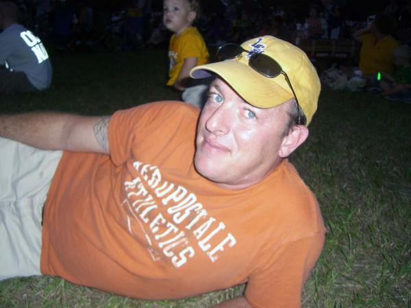Todd Foster - Class of 1991 - Woodlawn High School