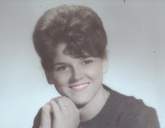 Janice Cook - Class of 1965 - Woodlawn High School