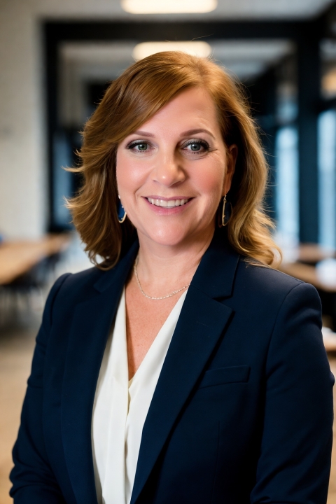 Laurie Gendron - Class of 1995 - Woodlawn High School
