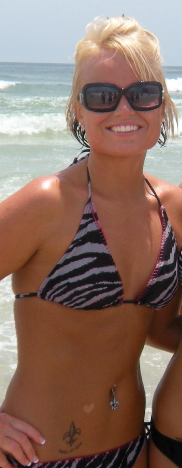Sarah Johnson - Class of 2005 - Woodlawn High School