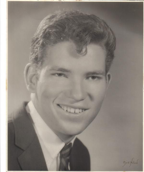 William (bill) David Barham - Class of 1966 - Woodlawn High School