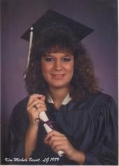 Kim Benoit - Class of 1989 - LaGrange High School