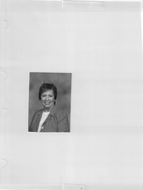 Nona Miller - Class of 1963 - LaGrange High School