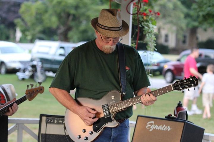 John Lotspeich - Class of 1969 - LaGrange High School