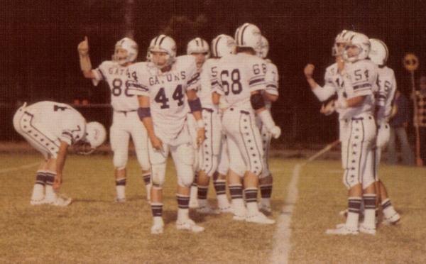 Randy Chapman` - Class of 1978 - LaGrange High School