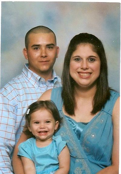 Sarah Schouest - Class of 2002 - Sulphur High School