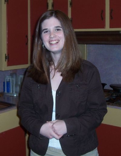 Rachel Fortner - Class of 2002 - Sulphur High School
