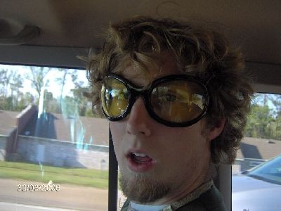 Jake Casey - Class of 2003 - Sulphur High School